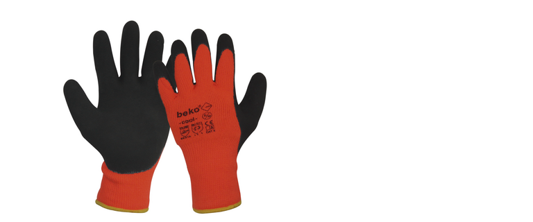 Zur Kategorie Schutzhandschuhe Cool wechseln