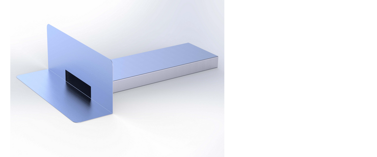 Zur Kategorie Attika-Keil-Speier V4A 90-Grad abgew. wechseln