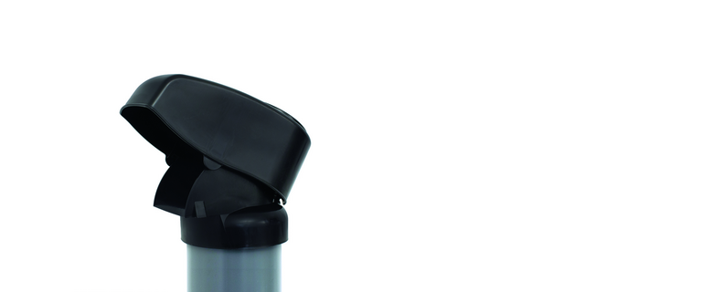 Zur Kategorie Flachdach Schwanenhals mit Klappelement wechseln