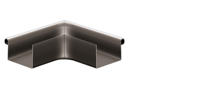 Zur Kategorie Zink Rinnenwinkel kastenform wechseln