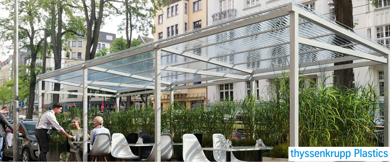 Zur Kategorie tk accelis Plastics Trapez- & Wellplatten wechseln
