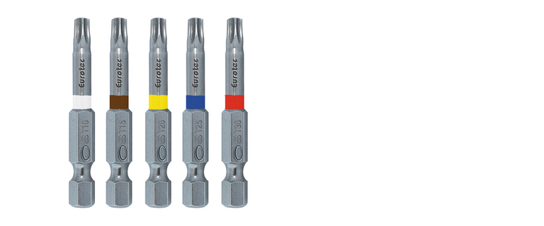 Zur Kategorie Edelstahl TX-Lang-Bit 1,4" x 50 mm wechseln