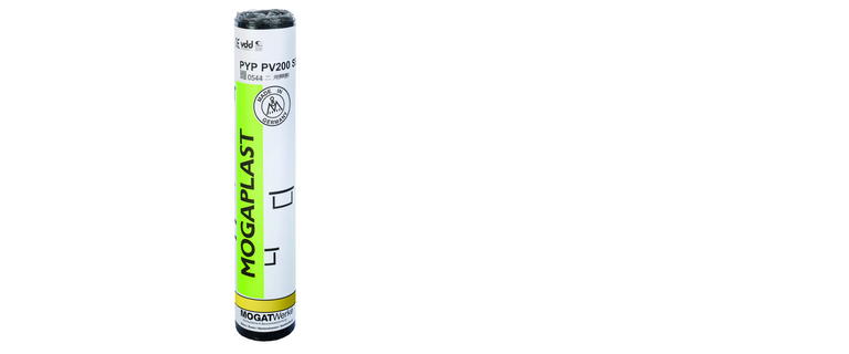 Zur Kategorie Mogaplast PYP-Schweißbahn wechseln