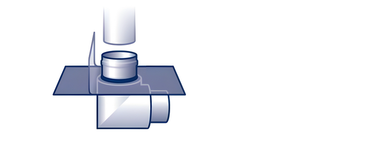 Zur Kategorie Dach-Kaskadengully V4A gedämmt wechseln