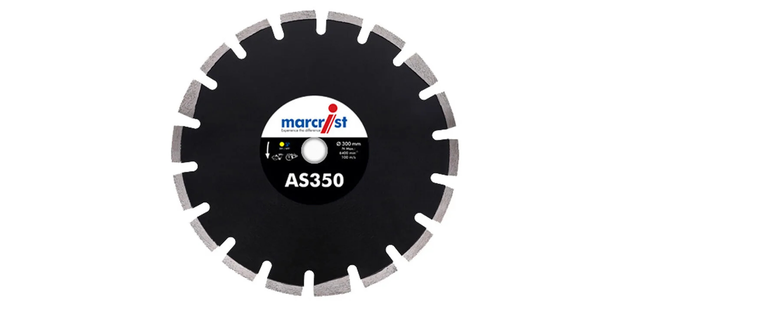 Zur Kategorie Diamant Trennscheibe AS350 Asphalt wechseln