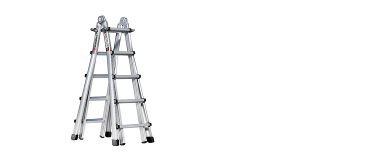 Zur Kategorie Nr. 31601 Vario-Klappleiter PREMIUM wechseln