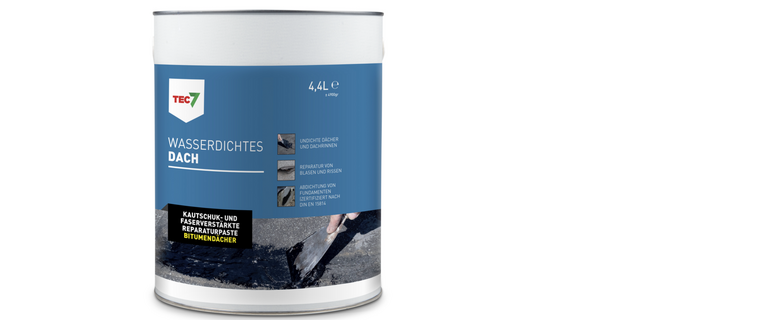 Zur Kategorie WP7-301 WASSERDICHTES DACH wechseln