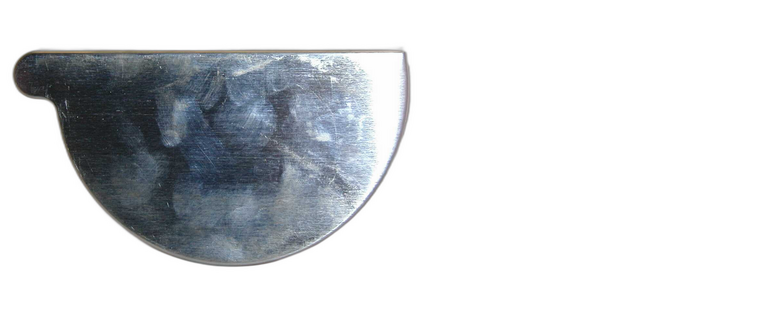 Zur Kategorie Zink halbrund, zum Aufstecken wechseln