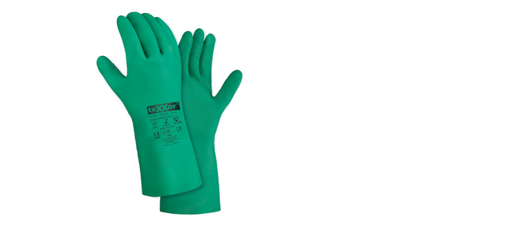 Zur Kategorie Chemikalienschutz-Handschuhe wechseln