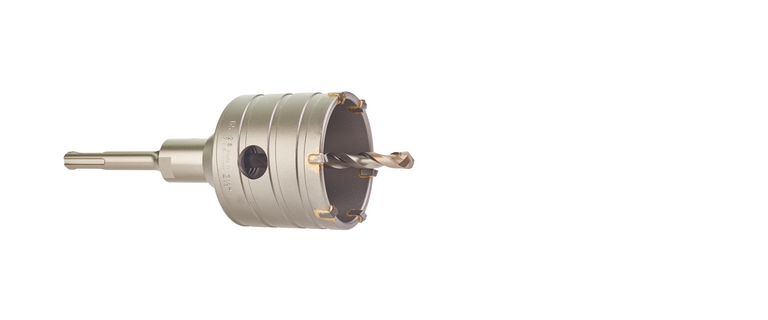 Zur Kategorie Schlagbohrkronen SDS-Plus wechseln