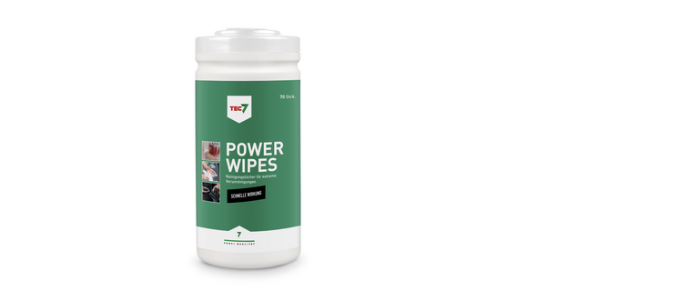 Zur Kategorie POWERWIPES wechseln