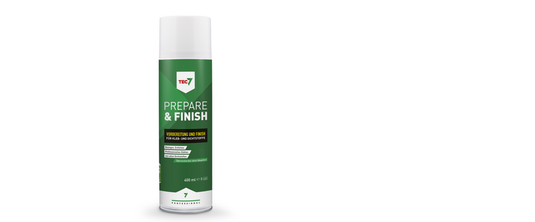 Zur Kategorie PREPARE & FINISH wechseln