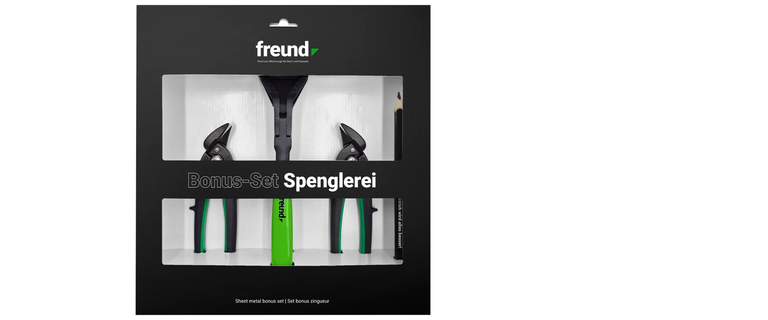 Zur Kategorie Bonus-Set Spenglerei wechseln