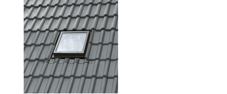 Zur Kategorie VELUX Tageslicht-Spot wechseln