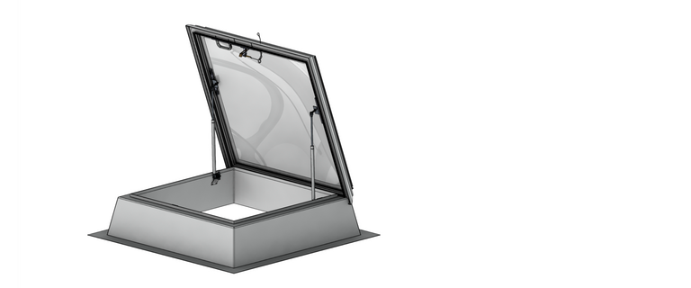 Zur Kategorie Flachdachfenster F100-G wechseln