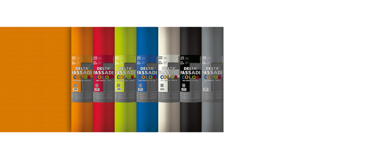 Zur Kategorie DELTA-Fassade COLOR PLUS wechseln