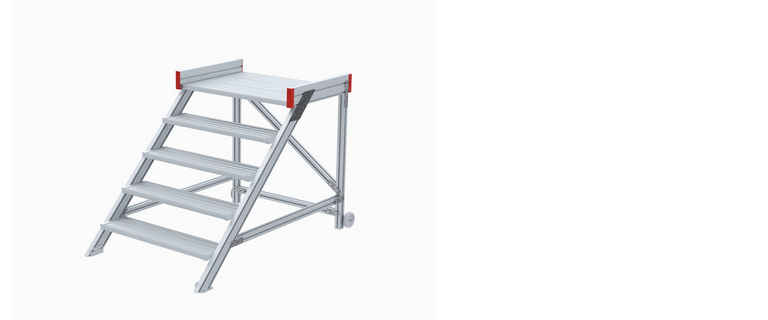 Zur Kategorie Nr. 514 Alu-Anstieg wechseln