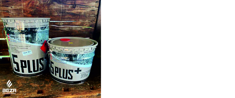 Zur Kategorie BEZA 5 +PLUS+ Bitumen-Primer wechseln