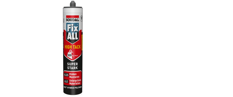 Zur Kategorie Fix ALL High Tack wechseln