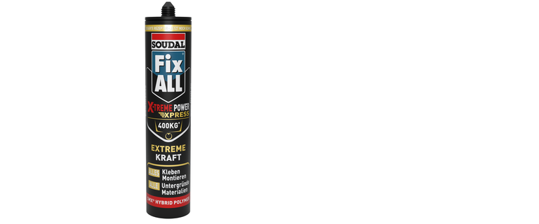 Zur Kategorie Fix ALL X-treme Express wechseln