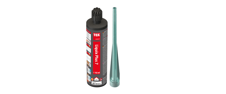 Zur Kategorie Verbundmörtel Liquix Plus 7 wechseln