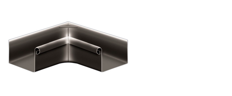 Zur Kategorie Zink Kastenwinkel Inneneck wechseln