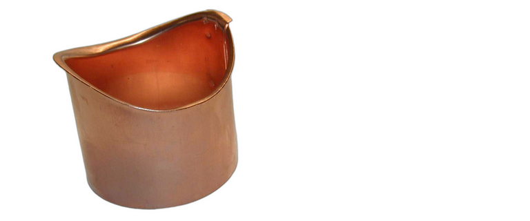 Zur Kategorie Kupfer Steckmuffen (Rohrverbinder) wechseln