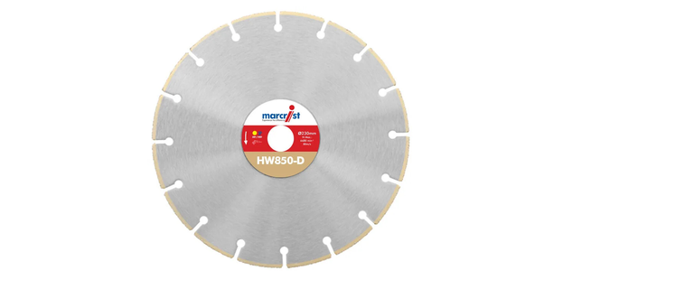 Zur Kategorie Diamant Trennscheibe HW850-D SuperSlim wechseln