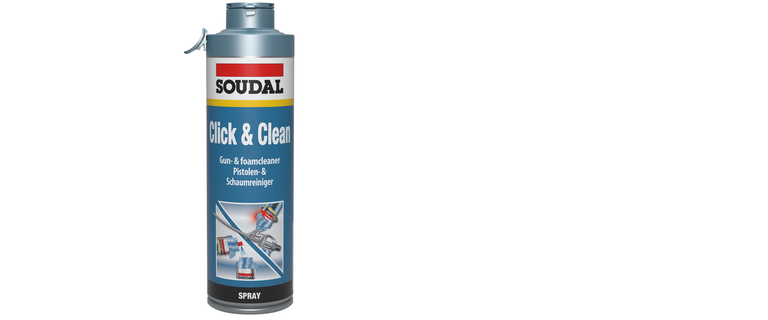 Zur Kategorie Click & Clean Reiniger wechseln