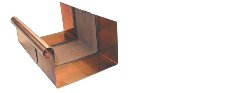 Zur Kategorie Kupfer Rinnendila kastenform wechseln