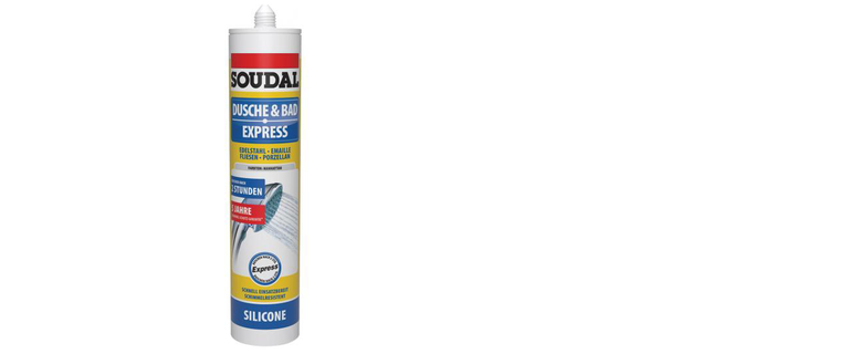 Zur Kategorie Dusche & Bad EXPRESS Silikon wechseln