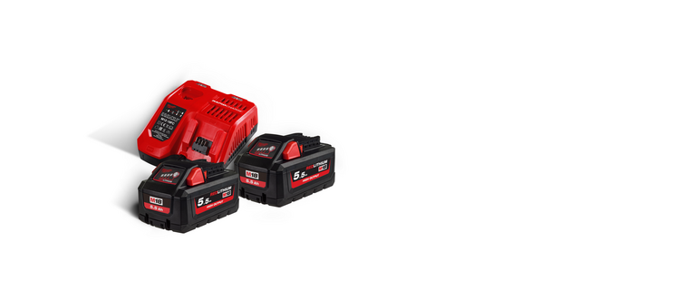 Zur Kategorie M18 Combo Pro Startersets wechseln