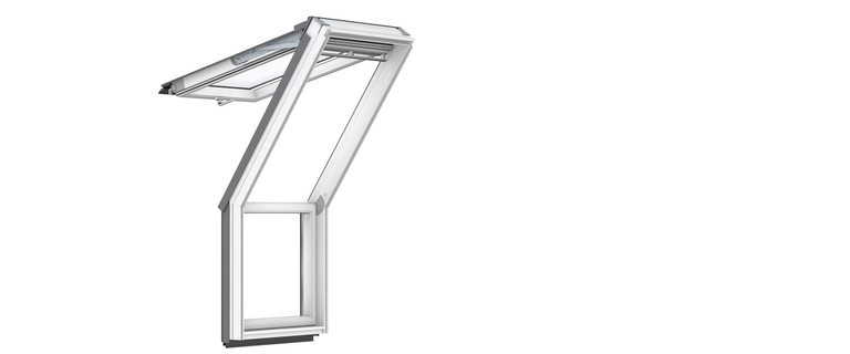 Zur Kategorie Obenelement GEL weiß lackiert wechseln