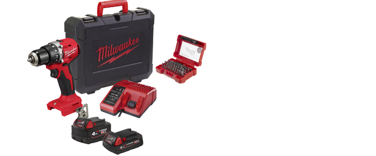 Zur Kategorie M18 BLPDRC-422C Schlagbohrschrauber wechseln