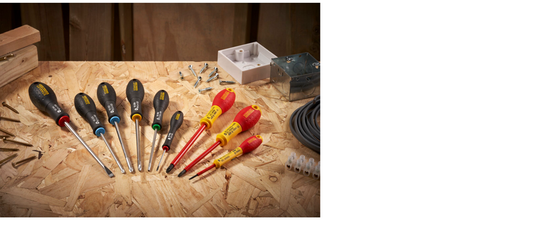 Zur Kategorie Schraubendreher wechseln