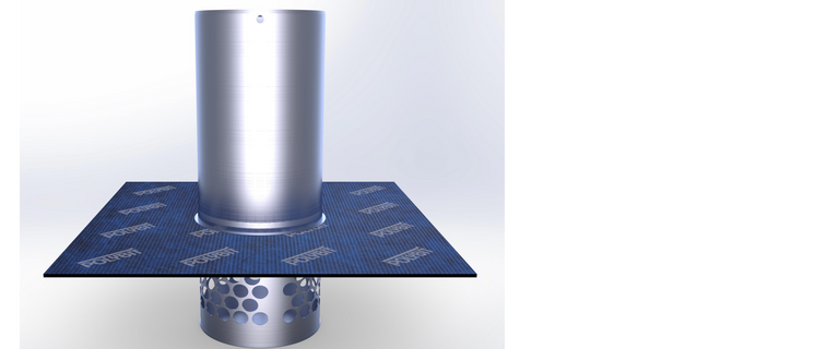 Zur Kategorie Kaltdach-Entlüfter V4A f. V-Air Master wechseln