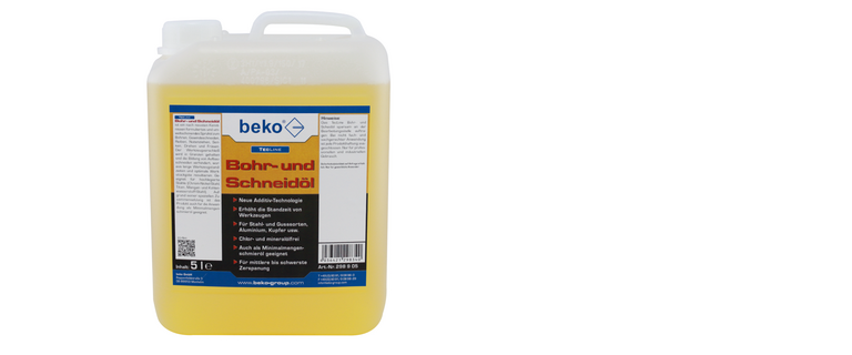 Zur Kategorie TecLine Bohr- und Schneidöl wechseln