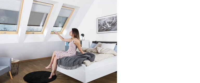 Zur Kategorie Zubehör für Dachfenster wechseln