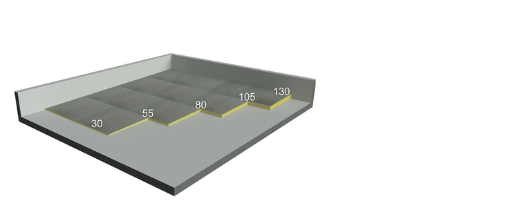 Zur Kategorie puren® Gefälledämmung nach Plan wechseln