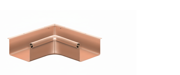 Zur Kategorie Kupfer Kastenwinkel Inneneck wechseln