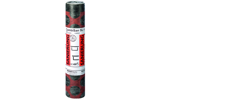 Zur Kategorie CombiSan SL 4 PYE-Schweißbahn wechseln
