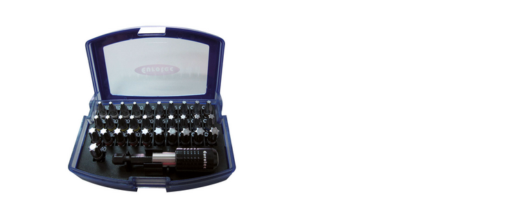 Zur Kategorie Bit-Box 31 Bits + Bithalter wechseln
