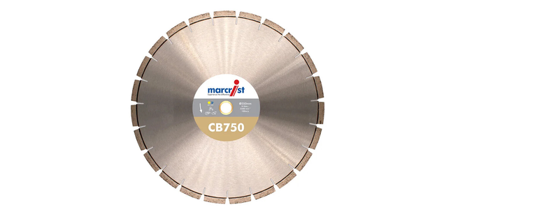 Zur Kategorie Diamant Trennscheibe CB750 Beton wechseln