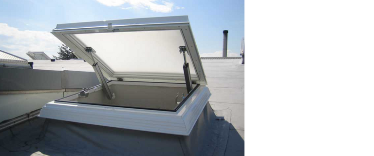 Zur Kategorie Öffnersystem f. Dachausstieg EDA wechseln