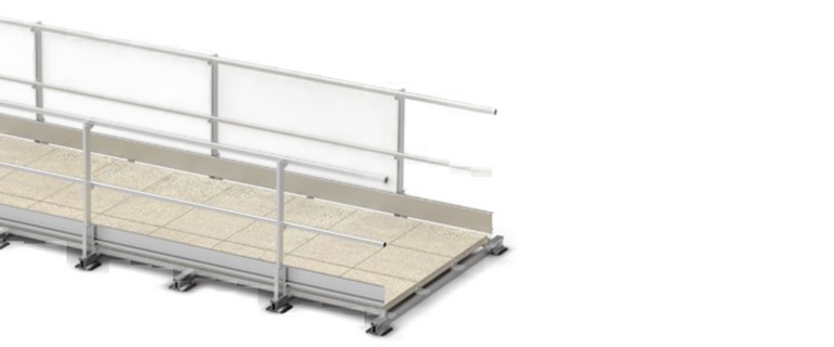 Zur Kategorie Flucht- und Wartungsweg barrial Korridor wechseln