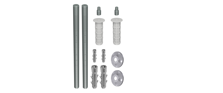 Zur Kategorie Abstandsmontagesystem Thermo Proof Mini wechseln