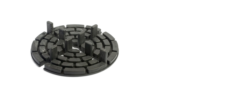 Zur Kategorie Fugensteg 6x20mm, H=10mm wechseln