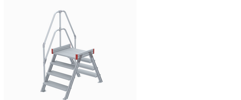 Zur Kategorie Nr. 512 Alu-Überstieg wechseln