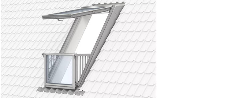 Zur Kategorie Komplett-Aufkeilrahmen f. 1 Lichtband Dachschräge oder Dachbalkon GDL wechseln