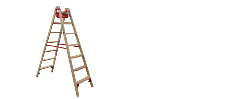 Zur Kategorie Typ 10577 Holz-Stufenstehleiter m. Comfort-Stufen wechseln